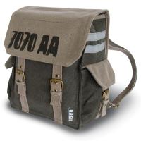 Basil Canvas Rucksack Kids bike bag
